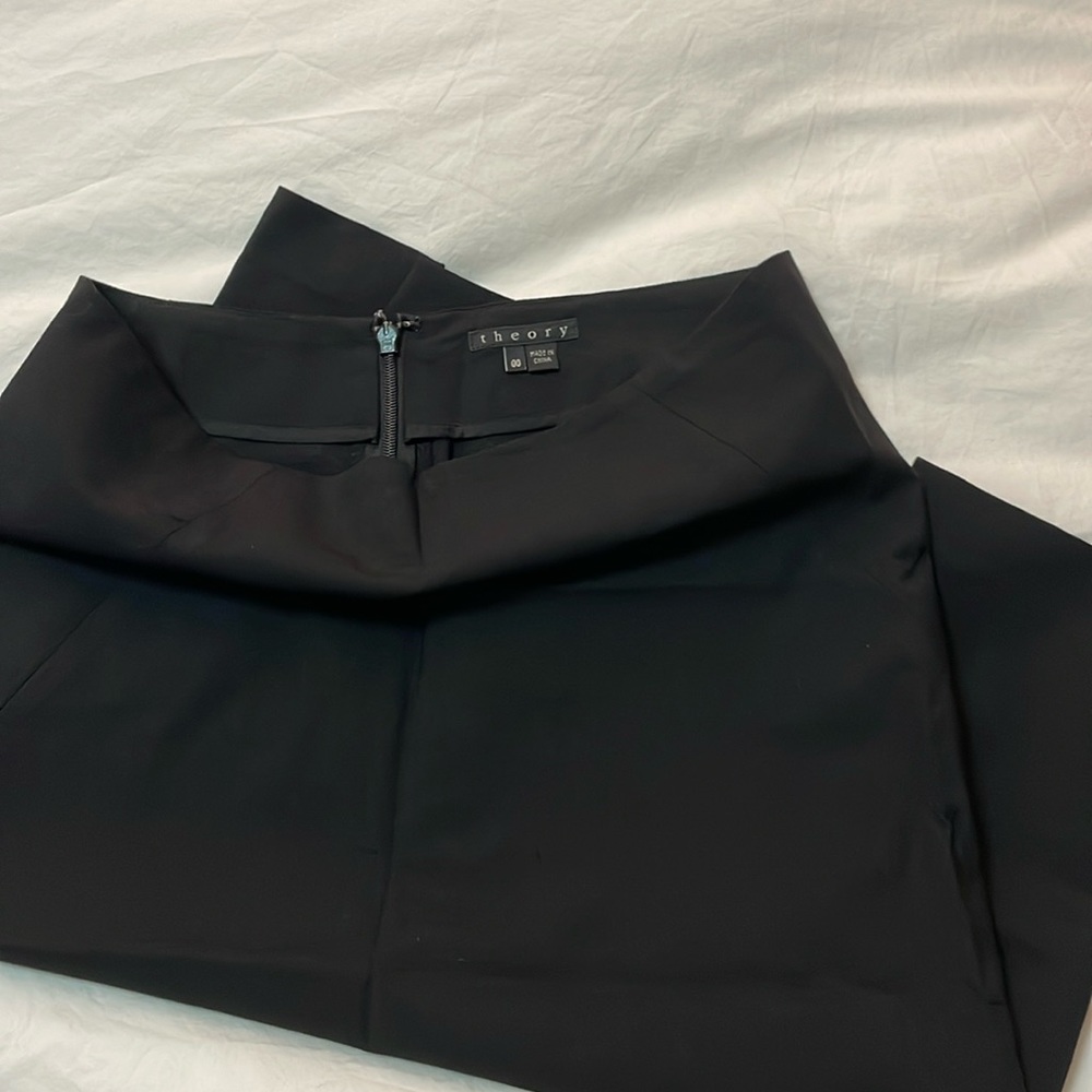 Theory pencil skirt